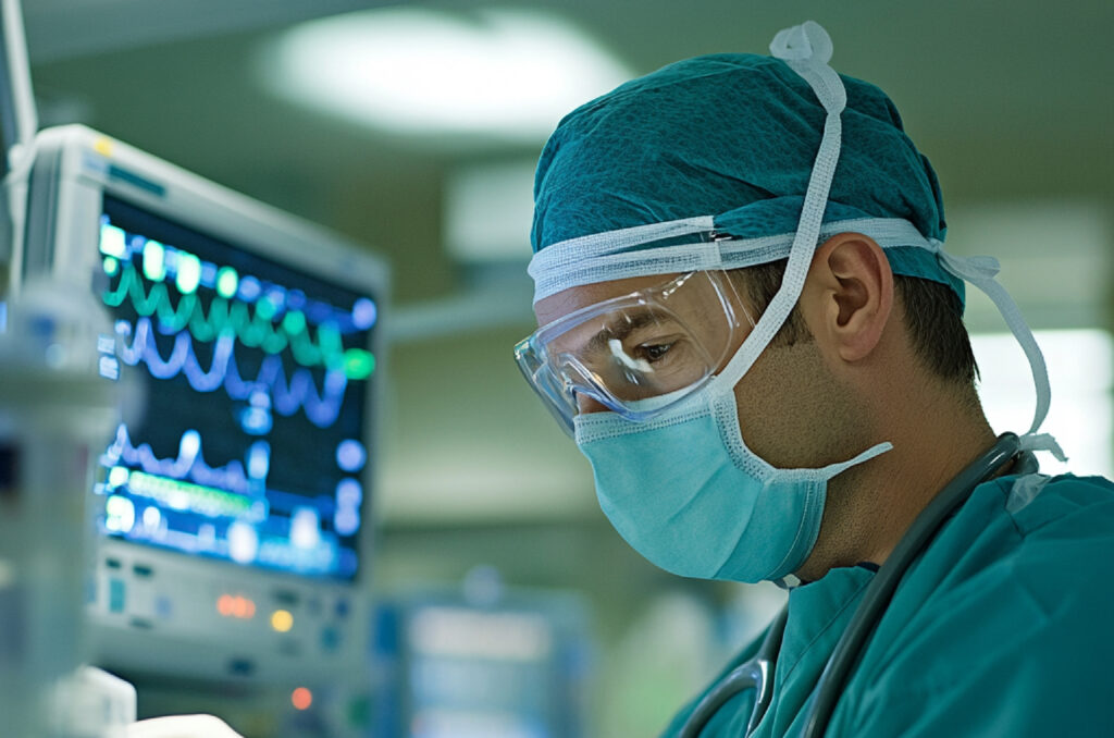 Strona Główna clinical pharmacist working intensive care unit icu