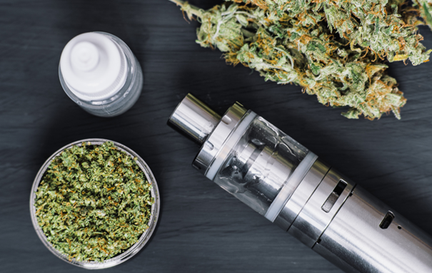 Medyczna marihuana image