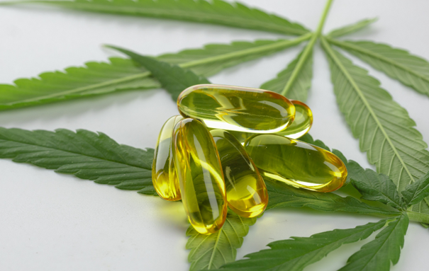 Medyczna marihuana image